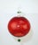 Deck the hall with artist made ornaments from the Seattle, Washington art glass gallery, Glass Eye Studio. This set of...