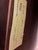 American Henkel-Harris Wild Black Cherry Wall Mirror For Sale - Image 3 of 3