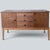 1960s Mid-Century Modern Walnut Sideboard from Gordon Russell of Broadway, 1960s For Sale - Image 5 of 11