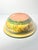 Terre E Provence Yellow & Green Earthenware Serving Bowl For Sale - Image 4 of 5