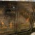 Vintage Black Lacquer Chinoiserie Cabinet For Sale - Image 4 of 4