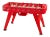 RS Barcelona RS2 Iron Foosball Table, Red For Sale