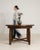 Mid 20th Century France Brown Wood Dining Table For Sale In Greensboro - Image 6 of 11