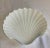 Ceramic Vintage Ceramic Shell Serving Dish For Sale - Image 7 of 8