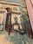 Vintage Paris Arc De Triomphe Impasto Oil Painting, Signed, Mid-Century French Style For Sale - Image 4 of 11