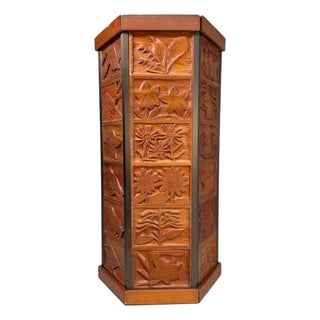 Japanese Kadai Plant Stand, 1994 For Sale