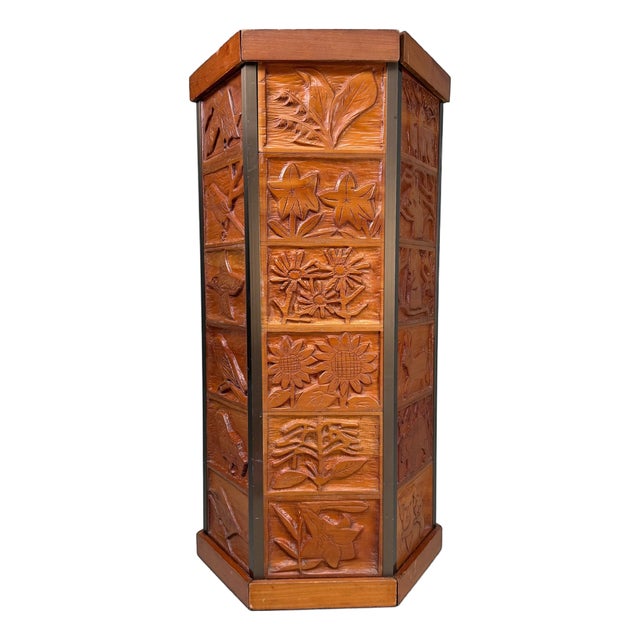 Japanese Kadai Plant Stand, 1994 For Sale