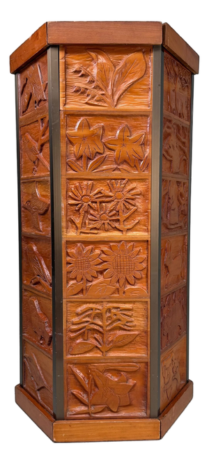 Japanese Kadai Plant Stand, 1994