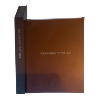 The Camera Never Lies: A Mystery in 8 Parts 1979 For Sale