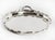 Victorian Silver Plated Tray from Walker & Hall, 1880 For Sale - Image 6 of 10