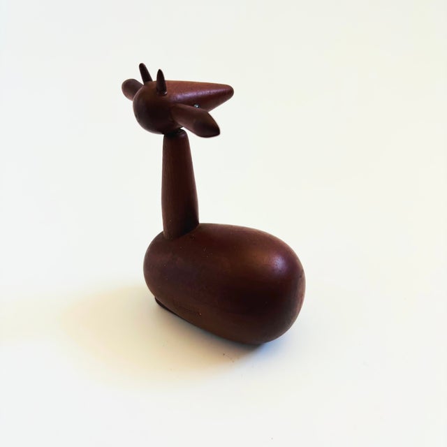 MCM Senshukai Wood Royal Pet - Deer For Sale - Image 4 of 9
