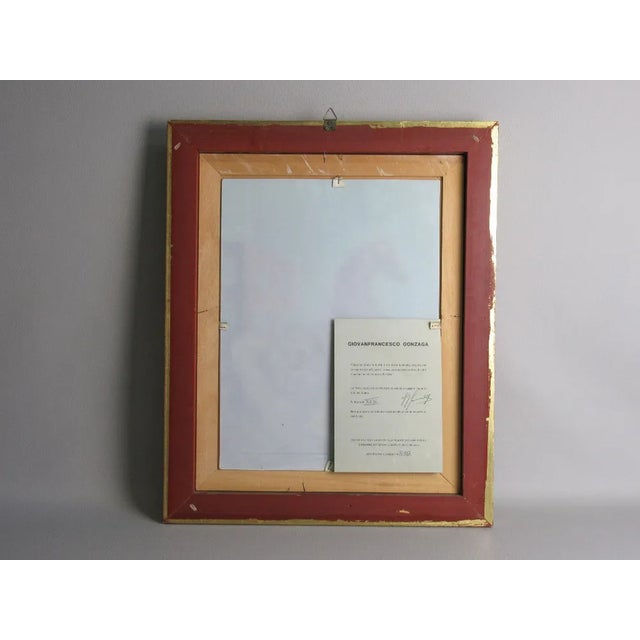 Giovanfrancesco Gonzaga, Prancing Horse, 1970s, Multiple For Sale - Image 8 of 11