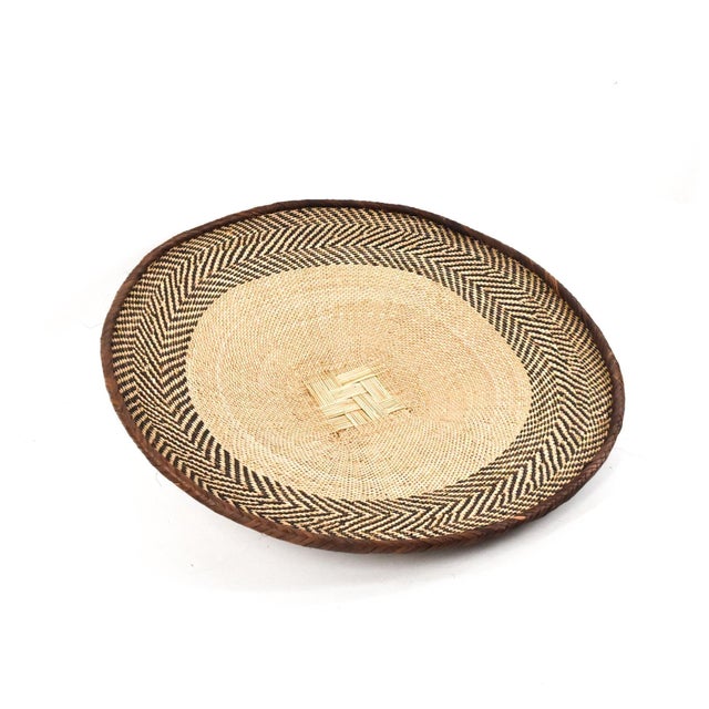 Early 20th Century Tonga Binga Basket 22 Inch For Sale In Denver - Image 6 of 7