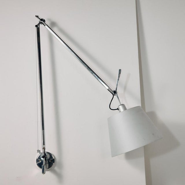 Tolomeo Mega Wall Lamp by Michele De Lucchi & Giancarlo Fassina for Artemide For Sale - Image 9 of 13