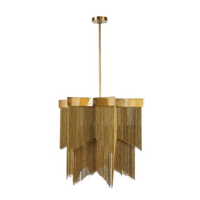 Arteriors Home Bridget Chandelier For Sale In Dallas - Image 6 of 10