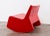 Modern No.2/3 Ultra Rocking Love Bench by Richard Hutten, 2003 For Sale - Image 3 of 9