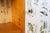 Swedish Modern Nordens Flora Bookcase by C.A.M. Lindman, Sweden, 1940s For Sale - Image 6 of 12