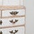Late 18th Century Swedish White Gustavian Wedding Cabinet For Sale - Image 10 of 17