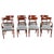 Antique 19th Century English William IV Barback Dining Chairs, Set of 8 For Sale - Image 16 of 16