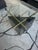 1970s 1970s Artedi Italia Black Marble & Glass Coffee Table For Sale - Image 5 of 8