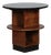 Modernist Side Table in the style of Jean Burkhalter, 1930 For Sale