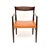 Vintage Danish Dining Chairs by Erling Torvits for Sorø Stolefabrik, 1960, Set of 8 For Sale - Image 4 of 11