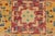 Textile Boho Chic Balochi Hand Knotted Wool Rug - 4'3'' X 6'0'' For Sale - Image 7 of 9