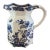 Vintage Mid-Century Modern Mason's Pitcher Ironstone For Sale