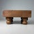 Go Game Board Goban Kaya Side Table, Japan, 1920s For Sale - Image 16 of 16
