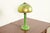 Tiffany Studios Louis Comfort Tiffany Favrile Art Glass Table Lamp or Desk Lamp, Circa 1910 For Sale - Image 4 of 16
