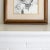 Black Early 20th Century Pen and Ink Portrait by Weldon Amerine For Sale - Image 8 of 9