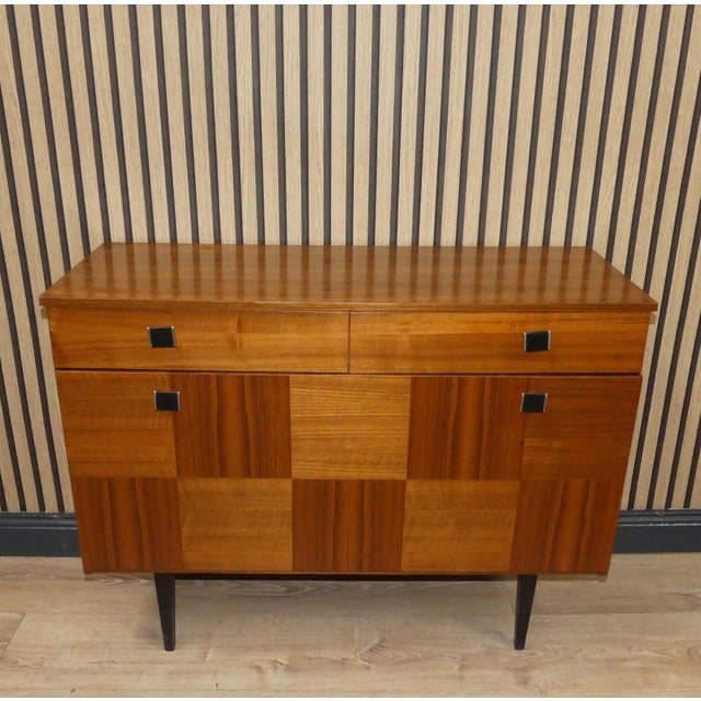 Hallway Cabinet with Drawers, 1960s For Sale - Image 14 of 14