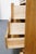 Thomasville Furniture Homecoming Collection Solid Oak Rustic Country Style 42" Door Chest 43811-340 For Sale - Image 9 of 14