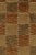 2010s Rug & Kilim’s Scandinavian Style Rug With Geometric Patterns in Brown Tones For Sale - Image 5 of 8