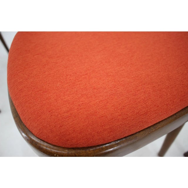 Mid-Century Modern Dining Chairs, 1960s, Set of 4 For Sale - Image 3 of 12