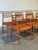 In Style of j.l. Moller Teak Model 78 and 62 Dining Chairs Set of 6 Danish Mid-Century Modern 1960s For Sale - Image 13 of 13