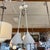 Aerin for Williams-Sonoma Agnes Pendant, Small For Sale - Image 12 of 13