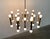 Mid-Century German Space Age Chandelier from Doria Leuchten, 1960s For Sale - Image 15 of 18