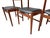 Mid-Century Modern Dining Room Chairs by Kurt Østervig for Sibast, 1960s, Set of 4 For Sale - Image 6 of 13