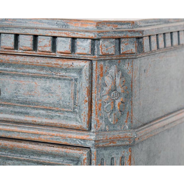 Scandinavian Chests of Drawers, Set of 2 For Sale - Image 4 of 8