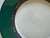 Vintage Dansk Quilting Emerald Braid Salad Plate - Set of 4 For Sale - Image 9 of 12