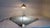 Vintage Pyramid Table Lamp, 1970s For Sale - Image 17 of 18