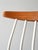 Brown Vintage Scandinavian Chair, 1960s For Sale - Image 8 of 11