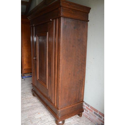 Brown Spinde Buffet in Oak For Sale - Image 8 of 10