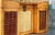 Vintage Boho Pagoda Trunk For Sale - Image 11 of 12