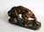 Sculpture of a Terracotta Lioness by Armand Fagotto, 20th Century For Sale - Image 6 of 14
