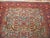 1900s Ivory Medallion Antique Persian Sarouk Farahan Rug 4'3" X 6'2" Handweave Wool Carpet For Sale - Image 4 of 5