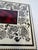 One of a Kind Artist Painted Decorative Red Faux Tortoise Box For Sale In Philadelphia - Image 6 of 15