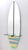 Vintage Wall-Mounted Entryway Mirror and Console Table with Glass Top, 1980s For Sale - Image 17 of 17
