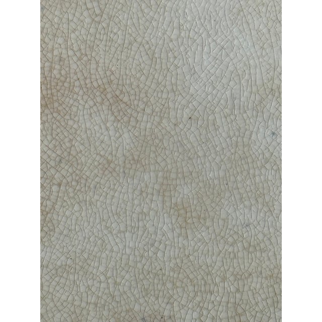 Blue 19th C. English Cabinet Plates, a Pair For Sale - Image 8 of 8